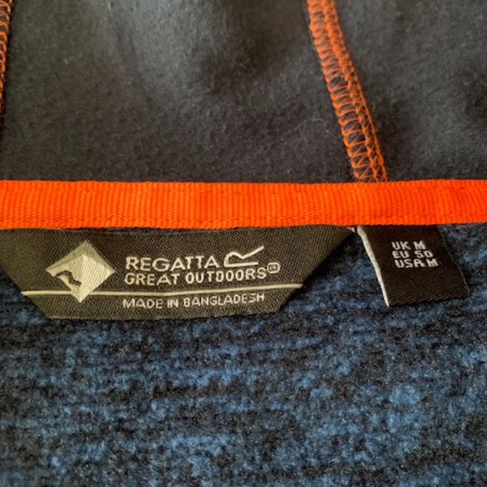 Soft Shell Mountaineering Jacket - Picture 2 of 7